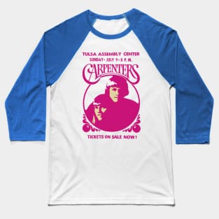 The Carpenters Baseball T-Shirt